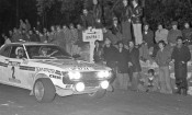 1976 Portugal Rally Ove Andersson Arne Hertz